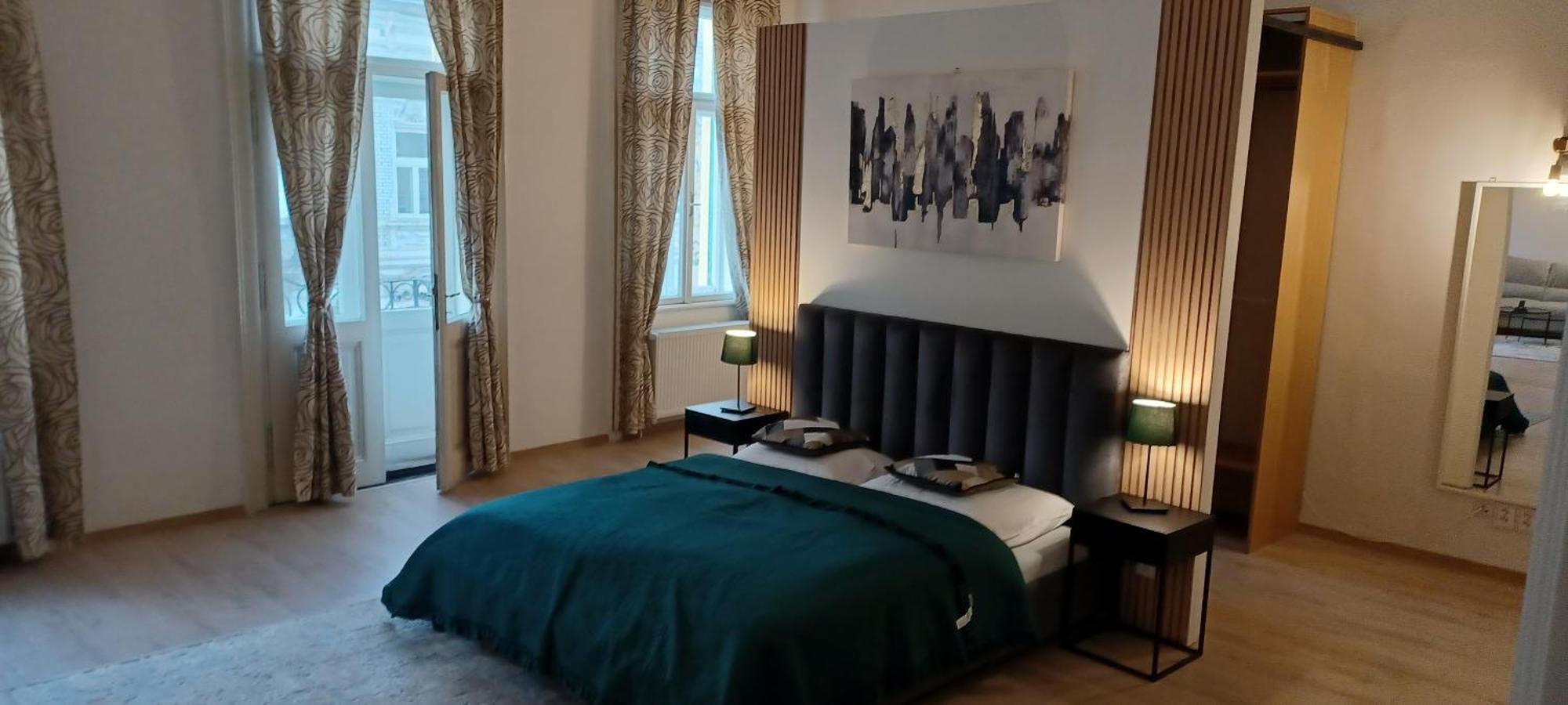 Entrez Apartment 3 - Historical Centre Kosice Room photo