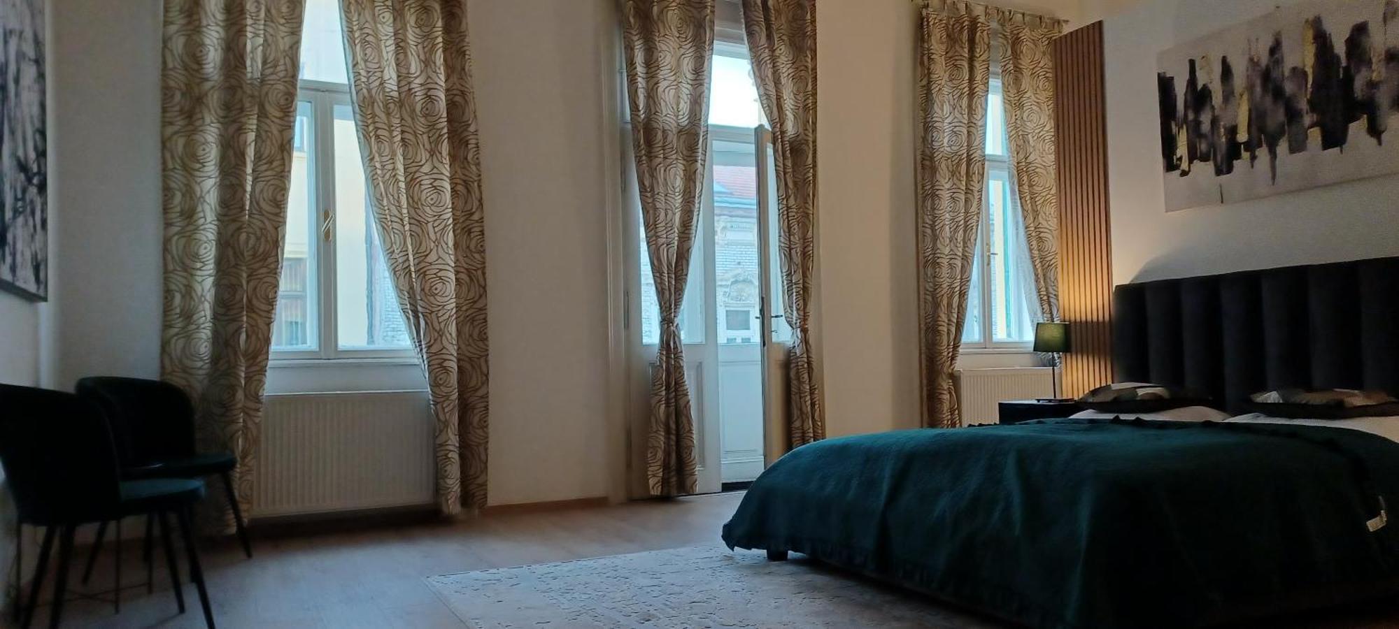 Entrez Apartment 3 - Historical Centre Kosice Room photo